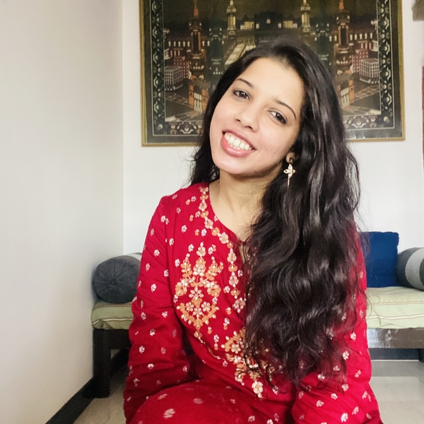 Almas M - Biology tutor - Bengaluru
