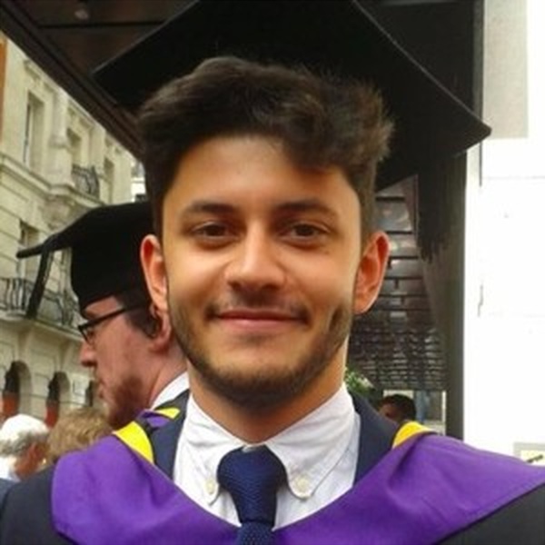 Jonathan - History tutor - Greater London