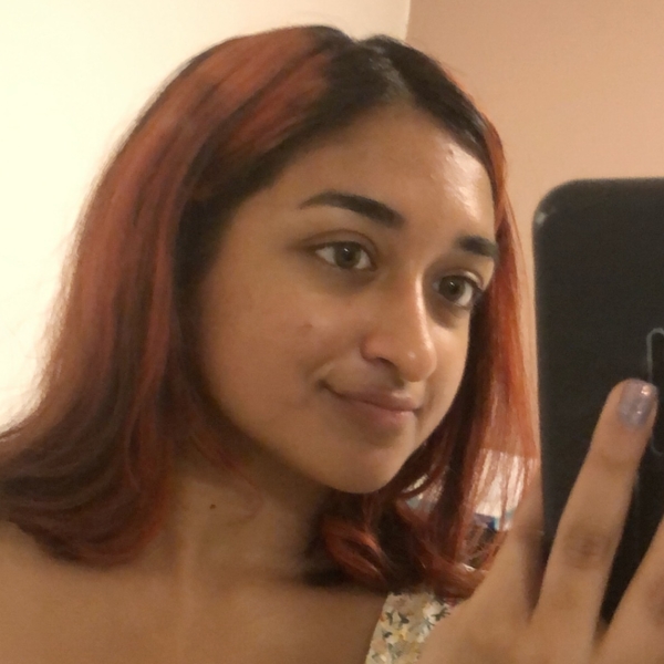 Anoushka - ESOL tutor - 