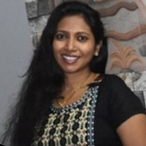 Vinitha - German teacher - Coimbatore