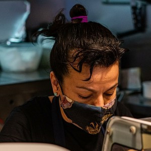 Alicia - profesor de cocina - Manresa
