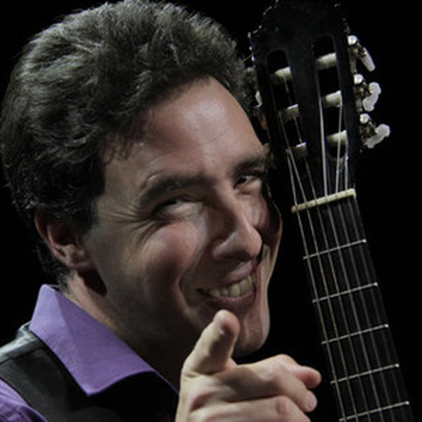 J R - Profesor de guitarra - Madrid