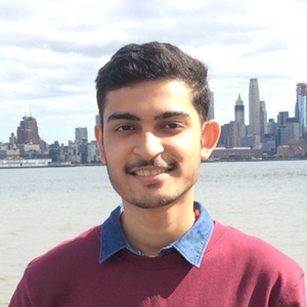 Ripunjay - Algebra tutor - Jersey City