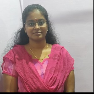 Shrimathi - English tutor - Nagapattinam