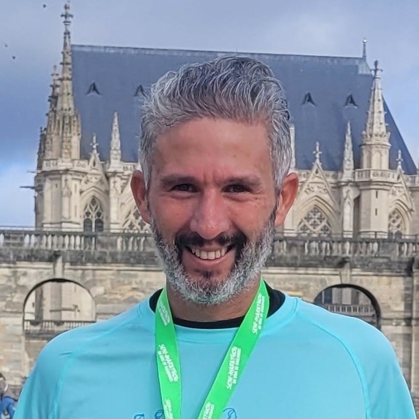 Gregory - Prof de tennis - Neuilly-Plaisance