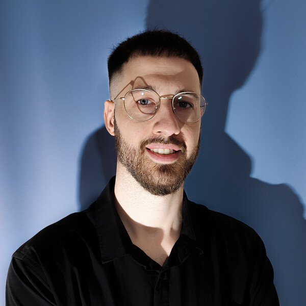 Luca - profesor de batería - Rosario