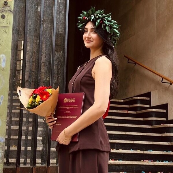 Serena - Insegnante di aiuto compiti - Triggiano