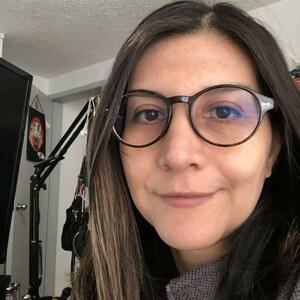 Adriana - Profesor de estadística - Veracruz