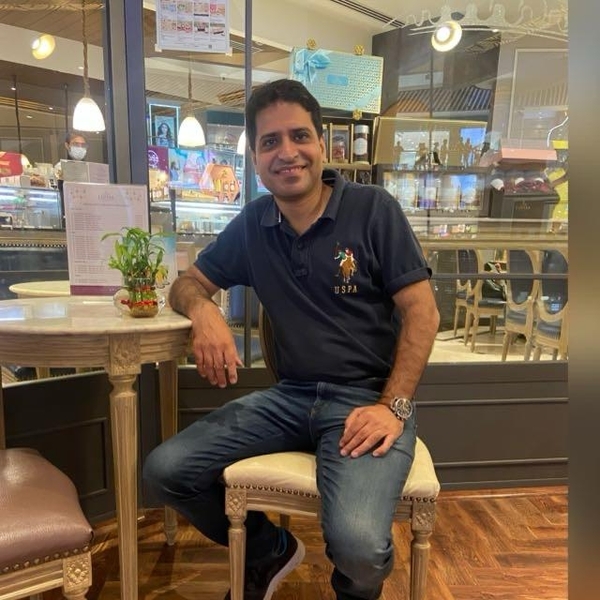 Raman - French speaking tutor - 
