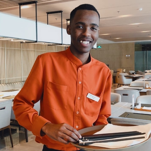 Tshegofatso - Cooking tutor - Tzaneen