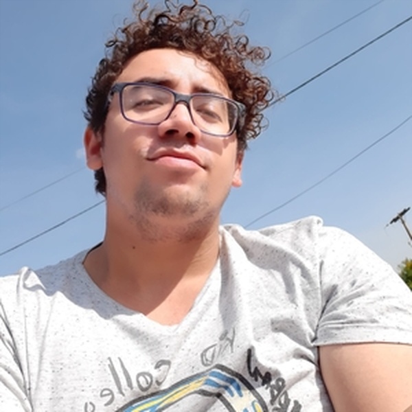 Mateus - Professor de Leitura musical - Morrinhos