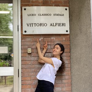 Ludovica - Insegnante di ripetizioni - Torino