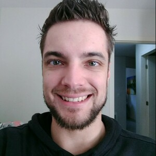 Marcus - personal trainer - Palhoça