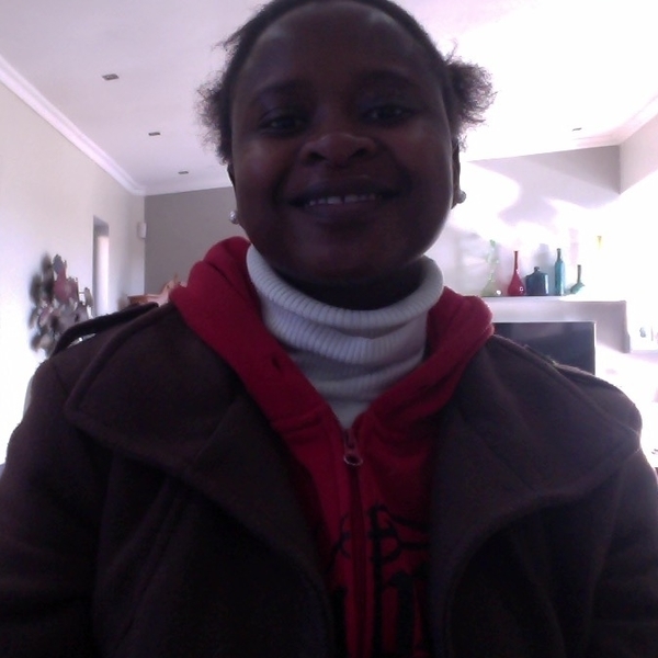 Lucia - English tutor - Johannesburg