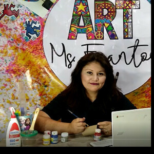 Mónica Alejandra - Profe de dibujo - 