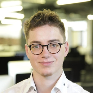 Antoine - Prof d'initiation informatique - Clichy