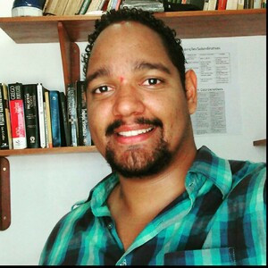 Jonathan - Professor de português para estrangeiros - 