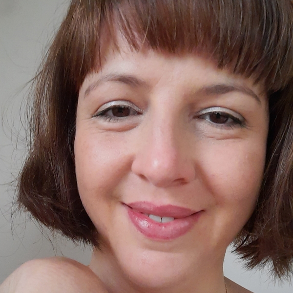 Virginie - Prof d'anglais - Mettet