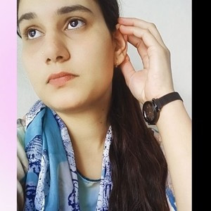Meenakshi - Hindi teacher - Bhiwani