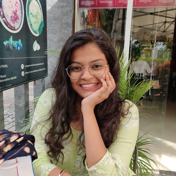 Vartika - Maths tutor - Pune
