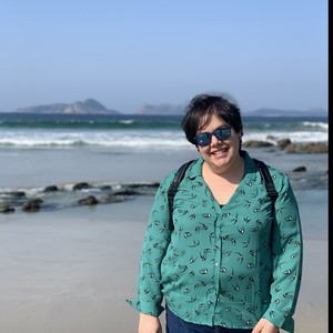 Gema - profesor de inglés - Pontevedra