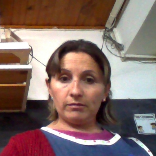 María - Profesor matemática - Malargüe