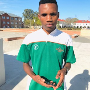 Andile - Maths tutor - Berea