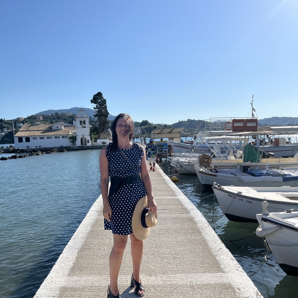 Roberta - Prof de maths - Mareil-Marly