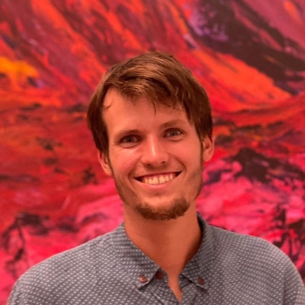 Lukas - Prof d'anglais - Marseille 2e