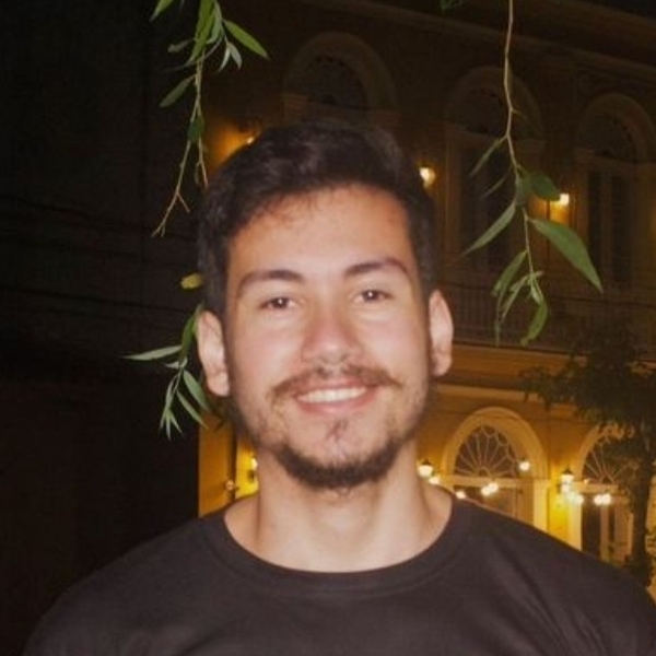 Alexandre - Professor de português para estrangeiros - Santa Vitória do Palmar