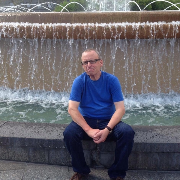Bill - Esol (english) tutor - Windygates