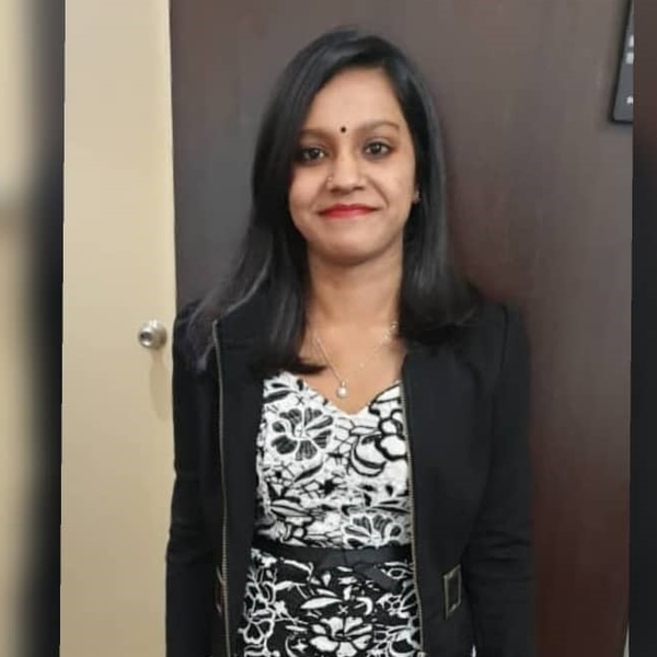 Shangieswary - ACCA tutor - Kuala Lumpur