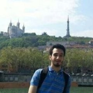 Mostafa - Prof de maths - Dunkerque