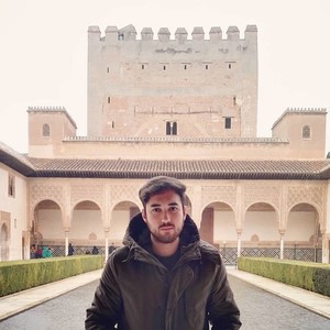 Oscar - Profe de inglés - Granada