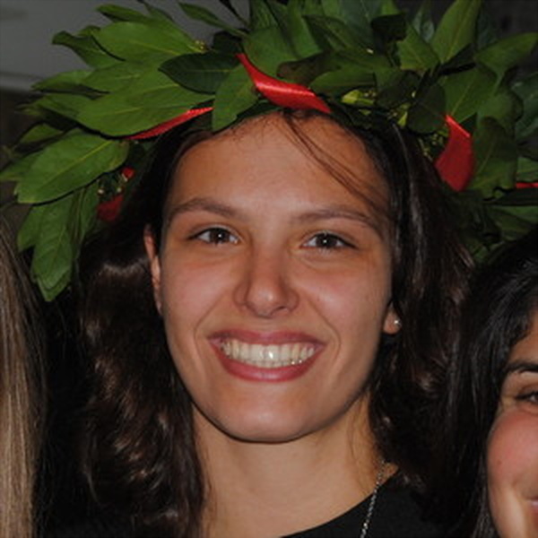 Carolina - Insegnante di matematica - Nave