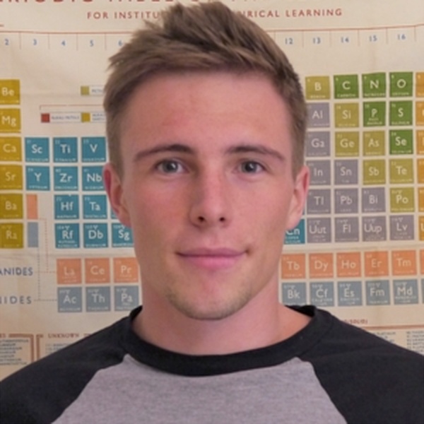 Martin - Chemielehrer - Leipzig