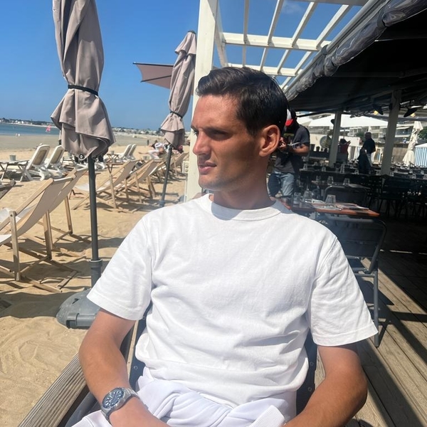 Dylan - Prof de football - Chatou