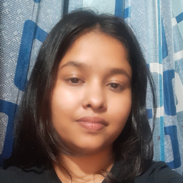 Nandini - English teacher - Pantnagar
