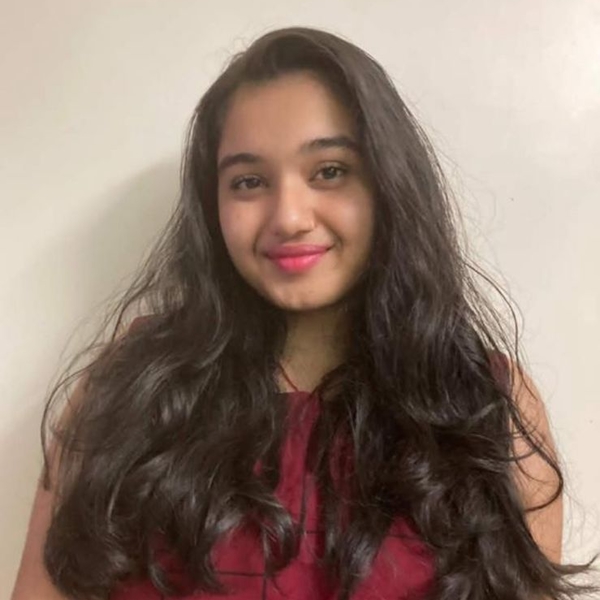 Sakshi - English writing tutor - Pune