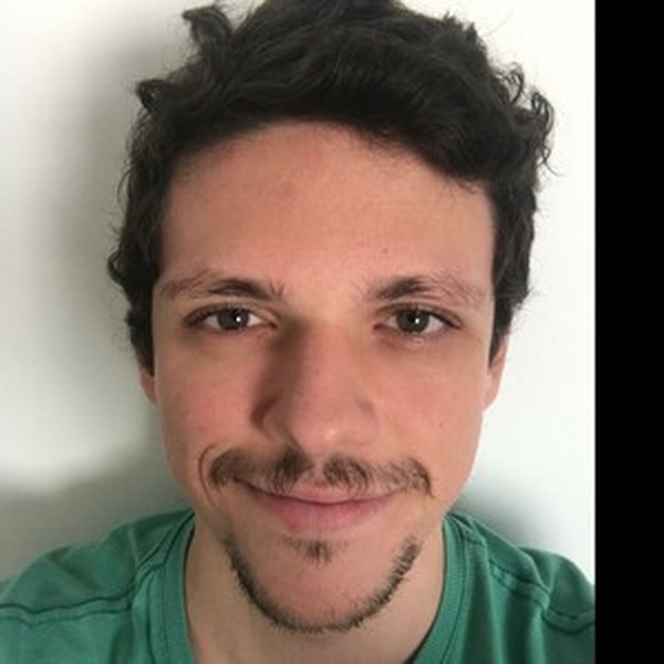 Jordi - Professor de Biologia - Pinheiros