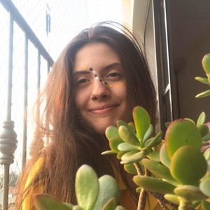 Camille - Prof de portugais brésilien - Bruxelles