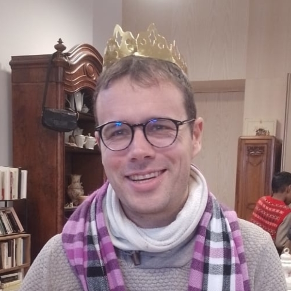 Louis - Prof d'espagnol - Paris 2e