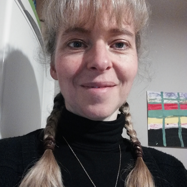 Mélanie - Prof de développement personnel - Gisors