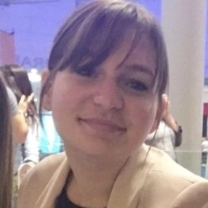 Naomi - Profe de matemáticas - Parla