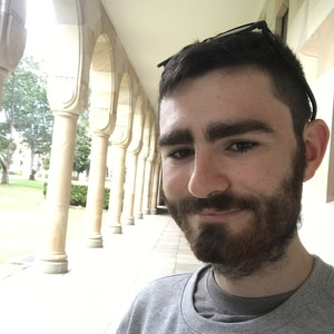 Bryce - Biology tutor - Brisbane