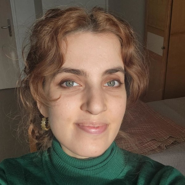 Dounia - Prof de cinéma - Saint-Germain-en-Laye