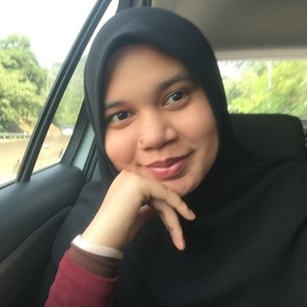 Zulaikha Asyiqin - Mathematics teacher - Bentong