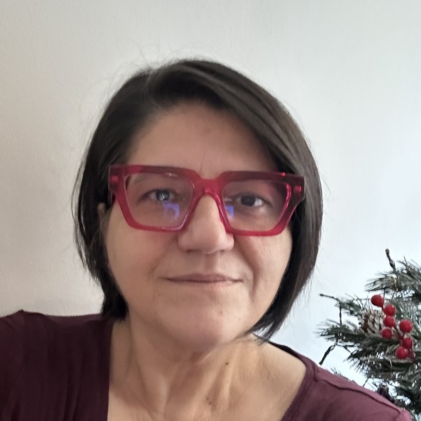 Marianna - Insegnante di comprensione scritta - inglese - Roma