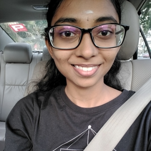 Harshnamathi - Malay teacher - 