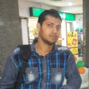 Nitin - English teacher - Kakod